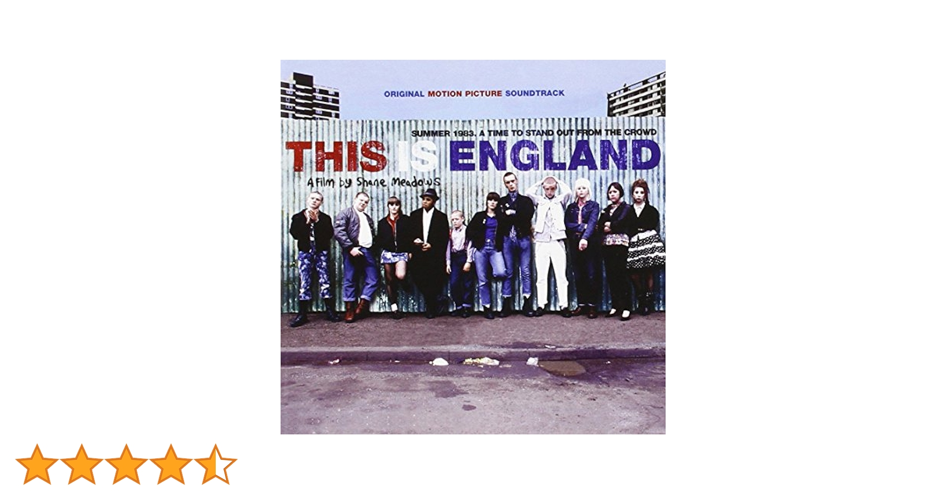 新品未開封 THIS IS ENGLAND ディス イズ イングランド 英国 Amazon.co.jp: THIS IS ENGLAND [DVD] : トーマス・ターグース